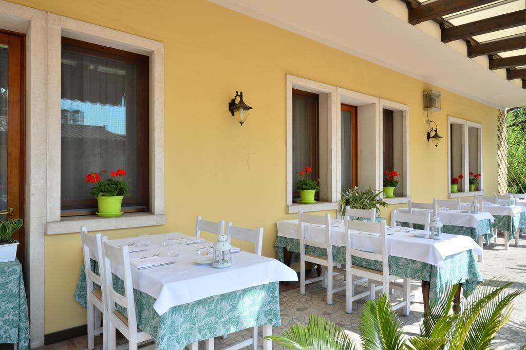 Locanda Grego Bolzano Vicentino Exterior foto