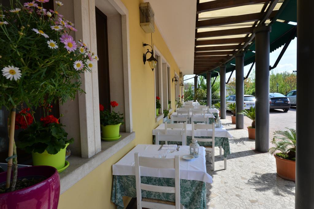 Locanda Grego Bolzano Vicentino Exterior foto